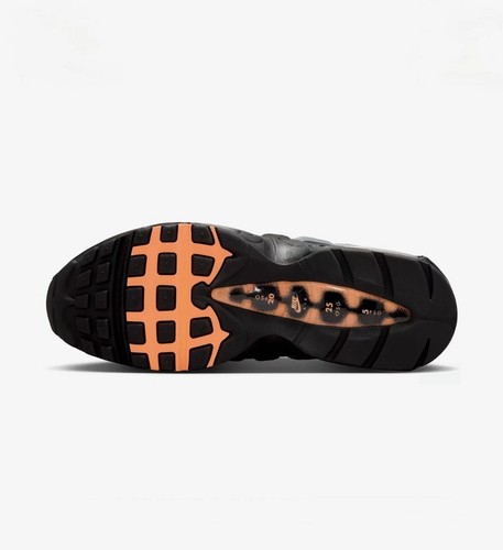 Nike Air Max 95 OG 2025 Bright Mandarin | UK 8 | Trusted Seller - Picture 14 of 16