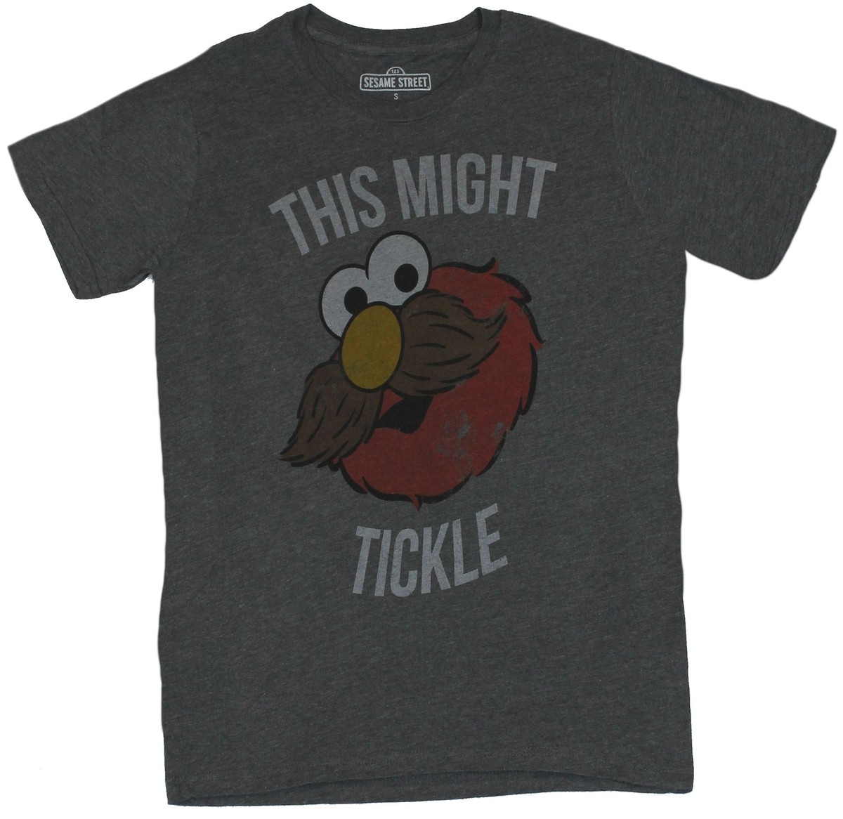 Sesame Street Adult New T-Shirt - 