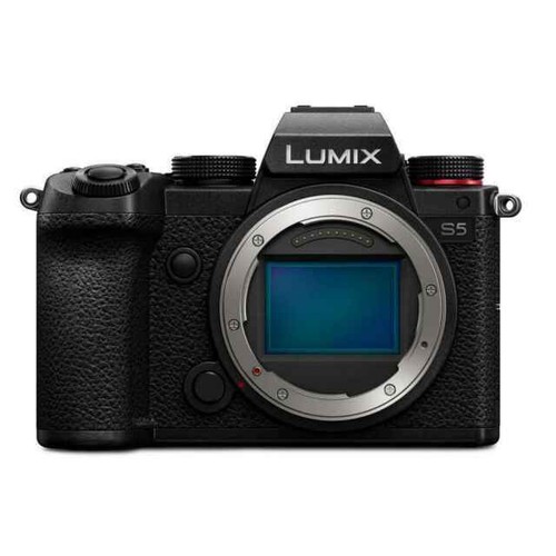 Panasonic LUMIX Digital Camera 8.1 MP Silver DMC-FX33-S Japanese