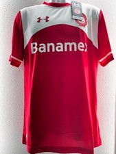 club deportivo Toluca Jersey HOME 2015 size large 2015-2016