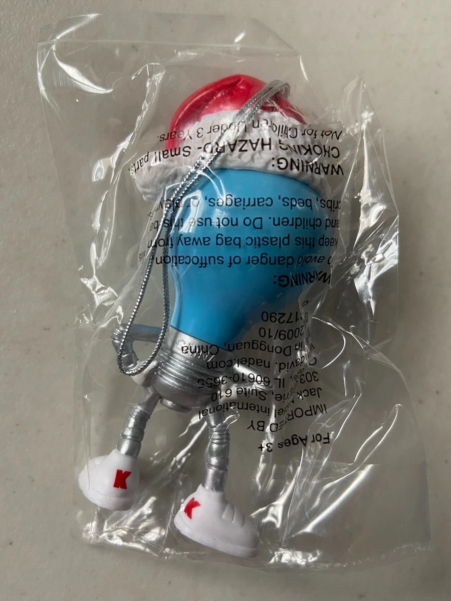 Kmart Blue Light Bulb