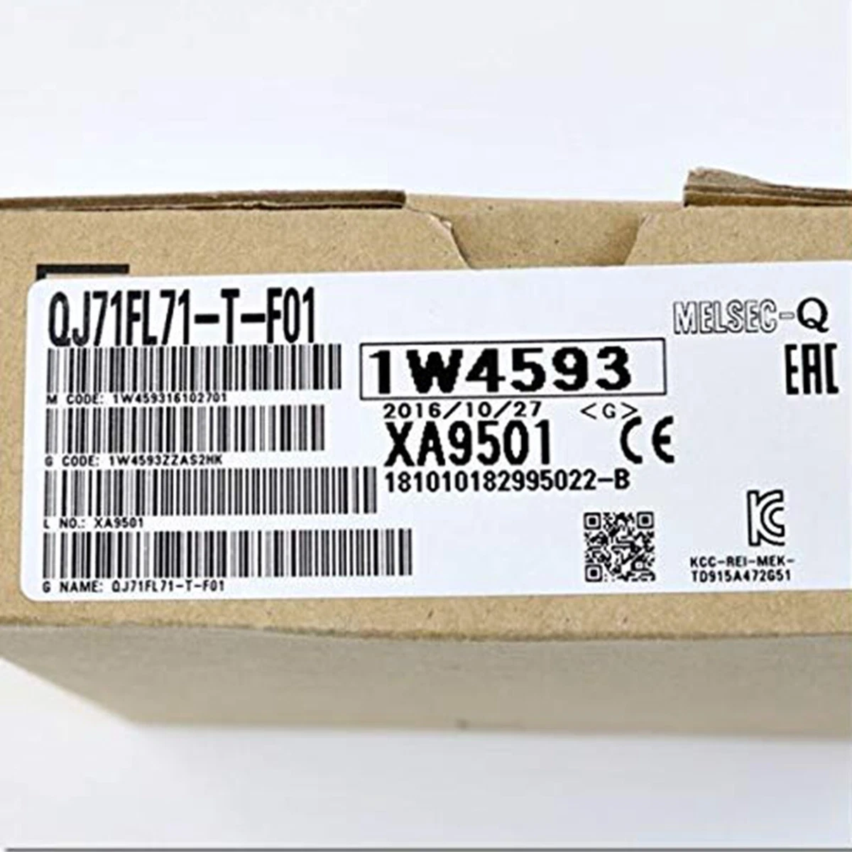 NEW Mitsubishi QJ71FL71-T-F01 FL-Net Interface Module | eBay