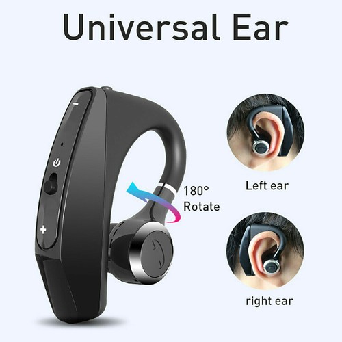 TWS True Wireless Earbuds Earphones Stereo Bass Ear Hook Headset for Bluetooth - Picture 11 of 12