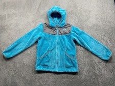 The North Face Jacket Girls Extra Large Blue Outdoors Gorpcore Camping Hiking