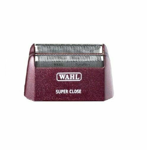 Wahl #7031-400 5 Star Series Shaver/Shaper Replacement Foil Super Close Silver