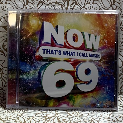 📀 NOW That's What I Call Music, 69 [NEW CD] 190759202920| eBay