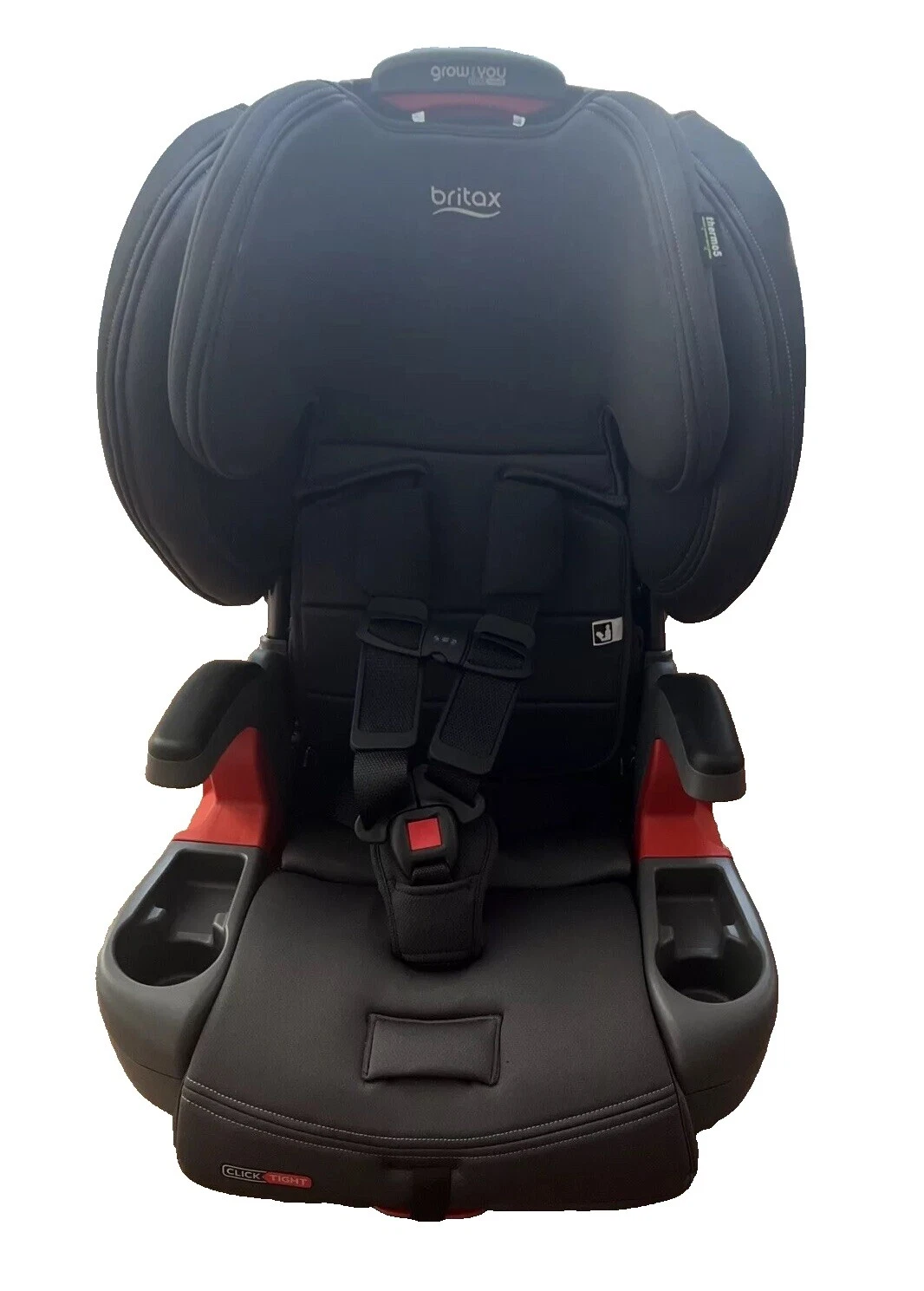 Britax asientos de coche de bebé convertible mirando hacia adelante (5-40lbs)