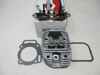 Genuine Briggs & Stratton 809200 Cylinder Head Complete Gasket 806085S ...