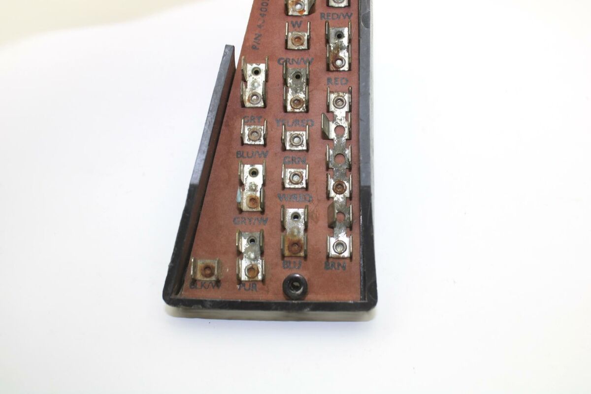 Polaris OEM Electrical Control Fuse Terminal Board 4040022 Polaris OEM Electrical Control Fuse Terminal Board 4040022
