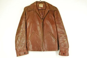 1940 leather jacket