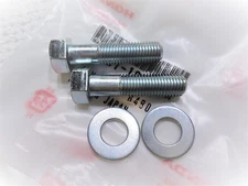 HONDA FORK BOLTS CAPS CT70 H CT70H K0 MANUAL 4 SPEED EARLY MODEL 1970 - 1971 