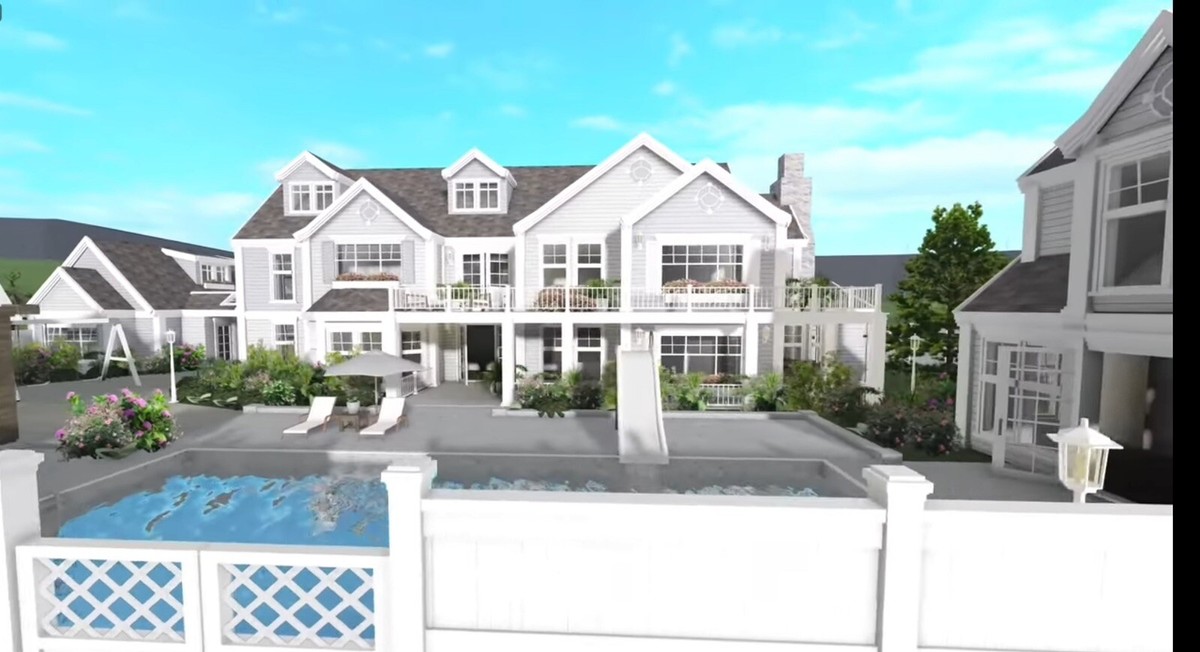 Bloxburg House Build Australia