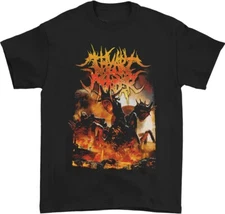 New Thy Art Is Murder band Gift For Fans Unisex S-5XL Shirt CR67
