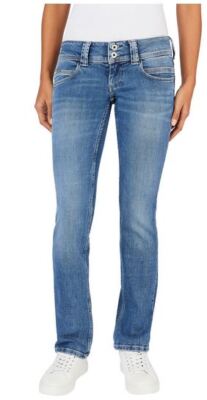 Pepe Jeans VENUS Mid Blue used HS1 NEU gr. 26/34 oder 31/32