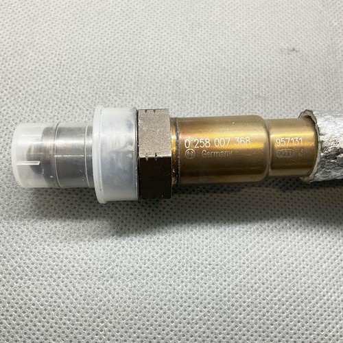 For 2002-2009 Volvo S60 S80 V70 XC70 XC90 OE Lambda Oxygen Sensor 0258007368 - Picture 3 of 4