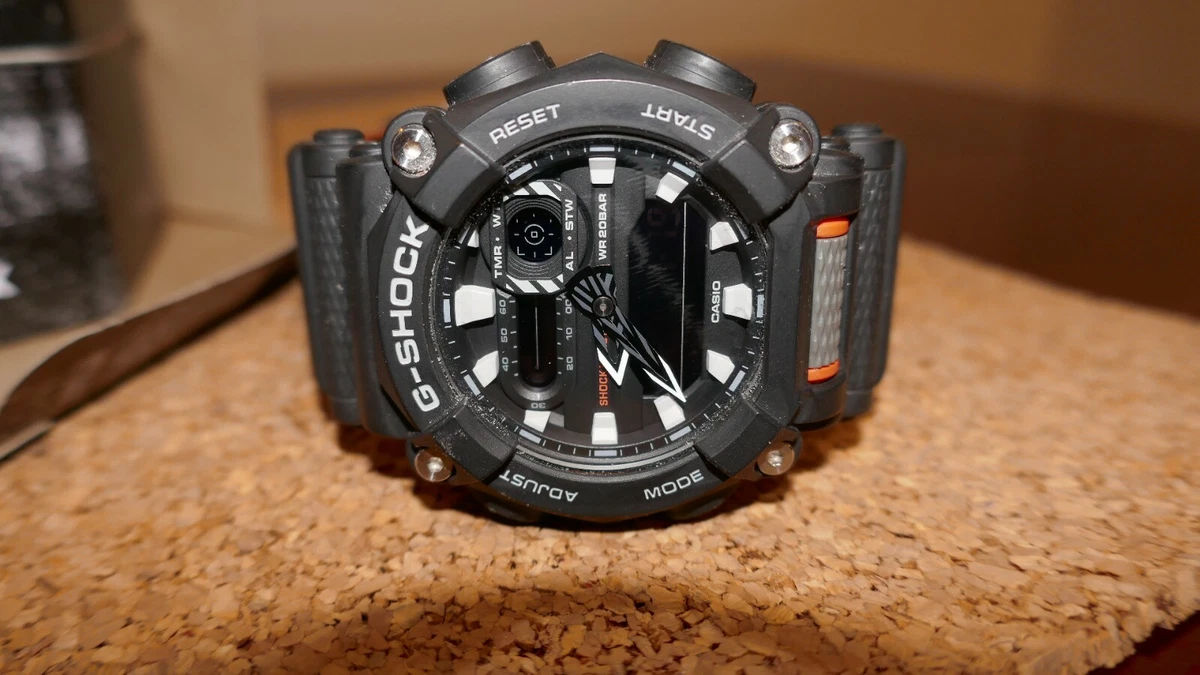 G shock best sale usato