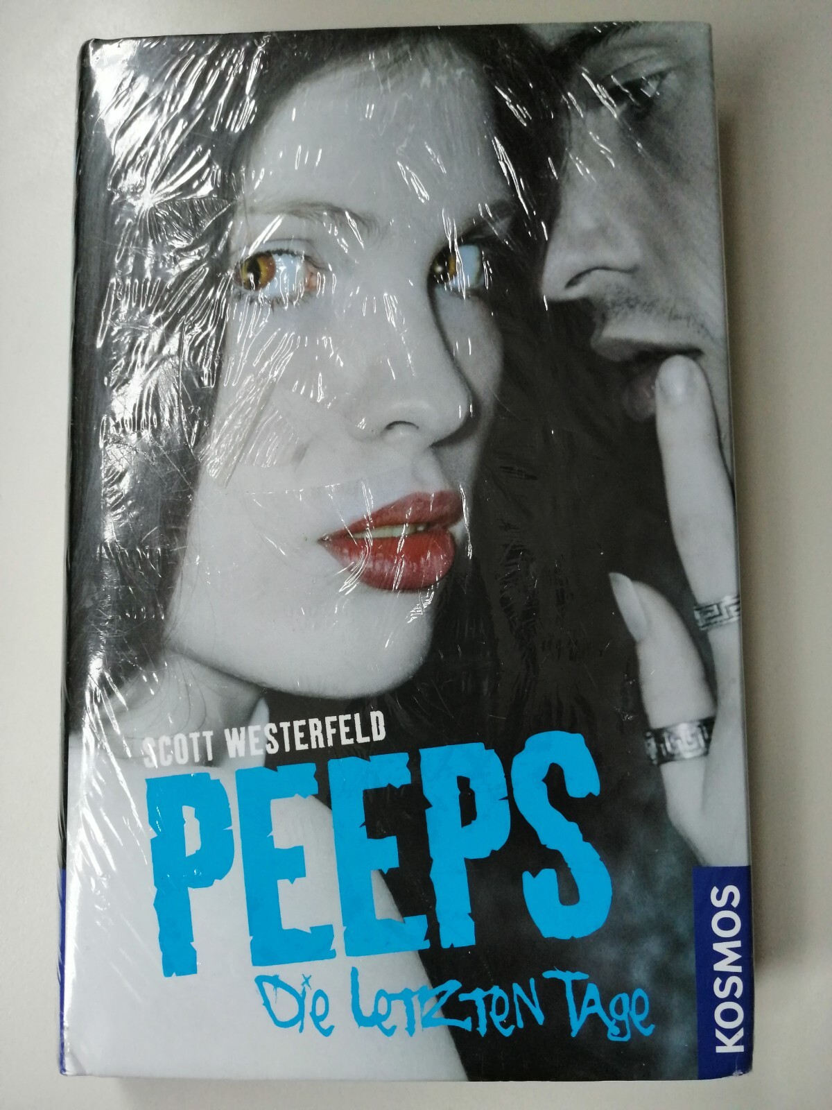 Peeps - Die Letzen Tage - Roman Von Scott Westerfeld, Gebunden, Neu