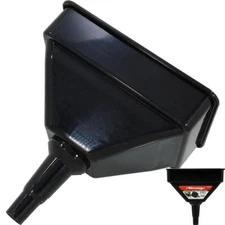 Neilsen Large Tractor Garage Car Funnel Petrol Diesel Wash Oil Fuel Portable