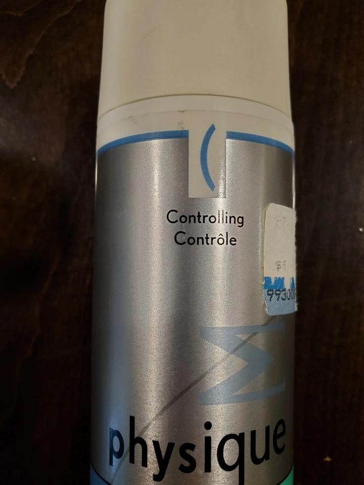 !RARE! ORIGINAL FORMULA PHYSIQUE CONTROL CONTROLLING SHAMPOO, 10 oz HTF - Image 3 of 4