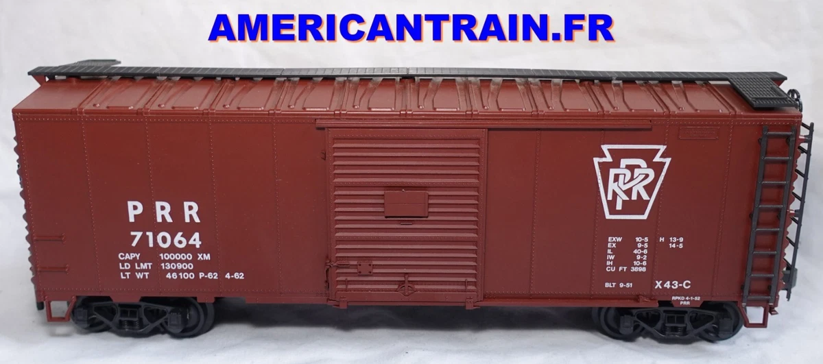 Autorail Atlas Série 1915 Neuf - Modèle Réduit Train - État 2