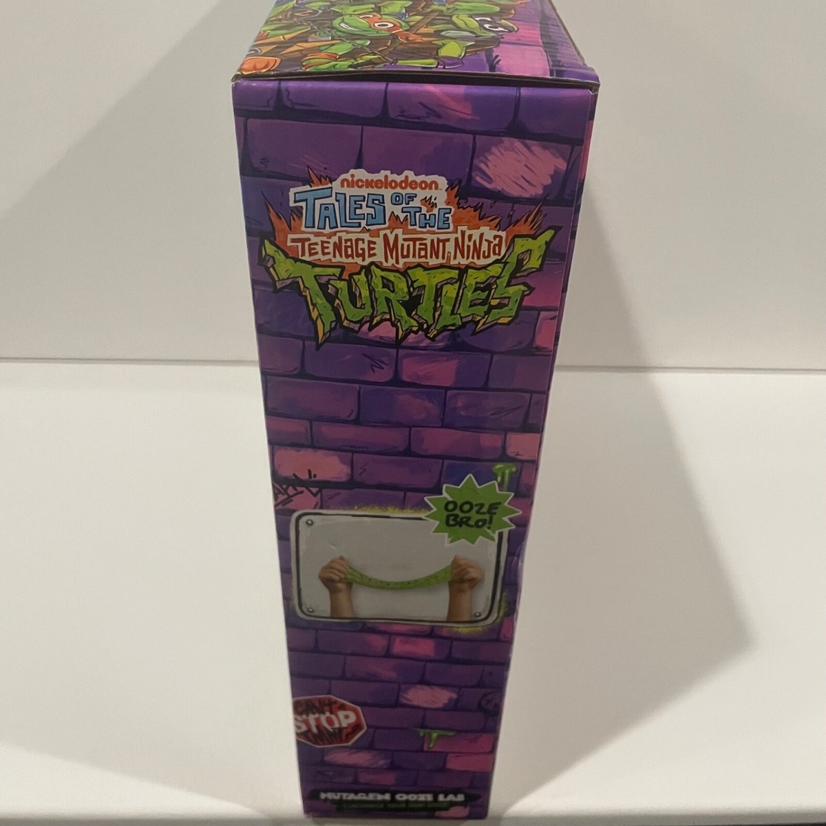 Rare Teenage Mutant Ninja Turtles Mutagen Ooze Lab – Summer STEM