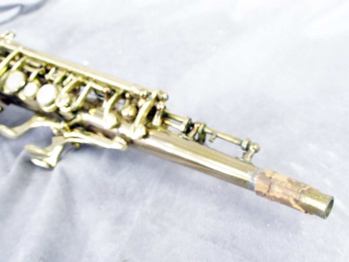 YAMAHA YSS-61 Soprano Saxophone | eBay YAMAHA YSS-61 Soprano Saxophone | eBay