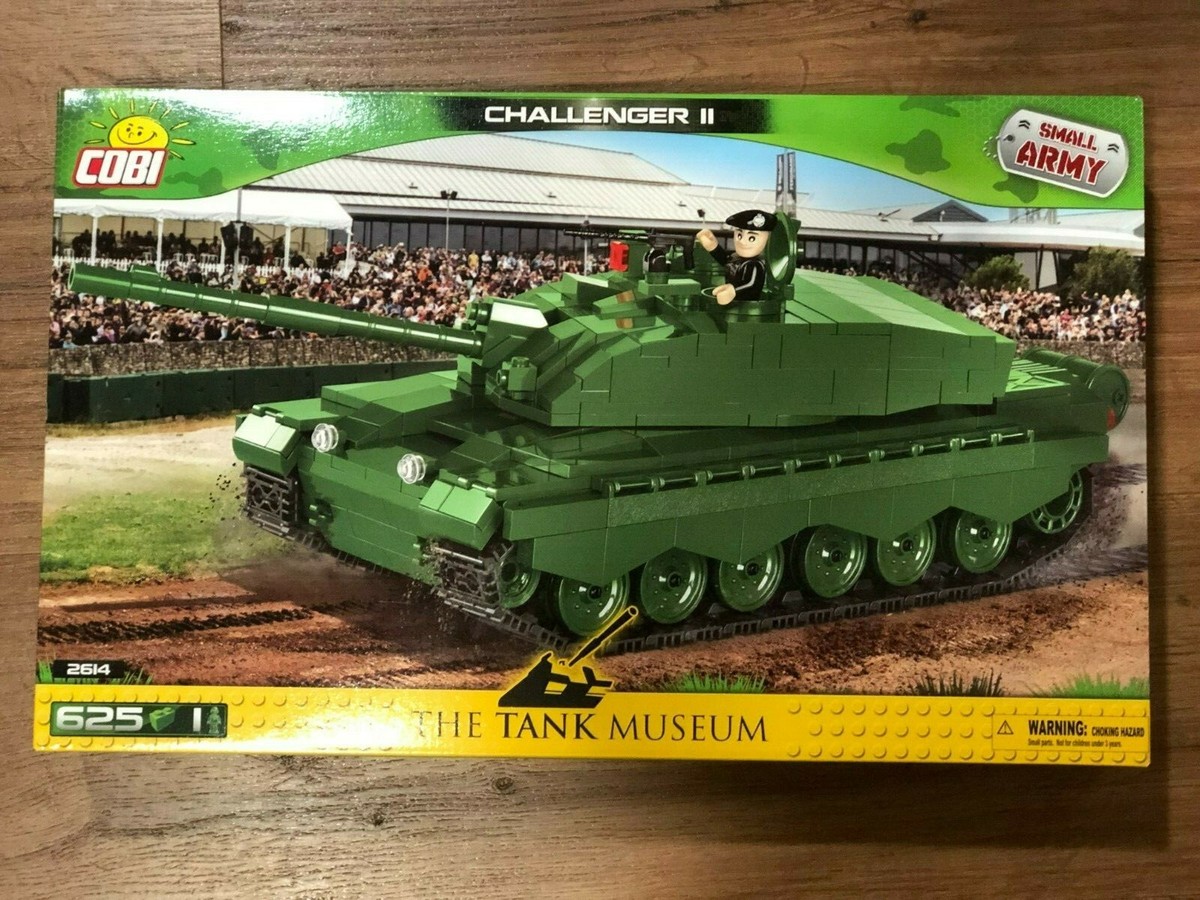 COBI ミリタリーブロック　英国軍チャレンジャーII 　SMALL ARMY 71gfmU7UnuL._UF894,1000_QL80_.jpg
