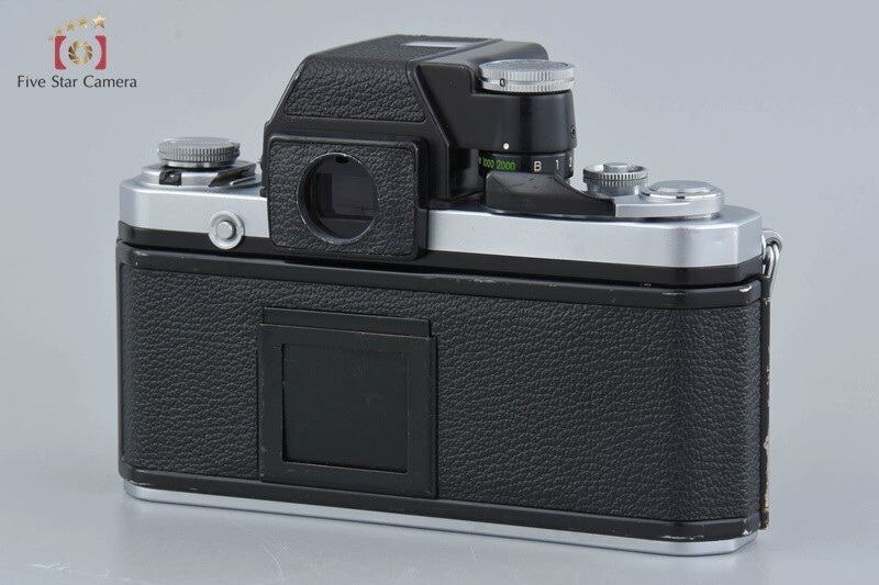 フィルムカメラ Nikon F2 Photomic Silver Body Nikon F2 Photomic Silver 35mm SLR Film Camera Body | eBay
