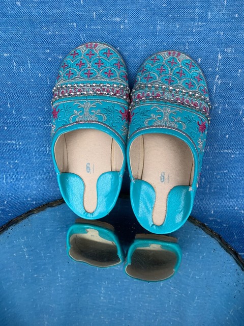 geisha slippers