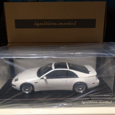 イグニッションモデル　1/18 IG3419 イグニッションモデル 1/18 日産 フェアレディ Z (Z32) 2by2