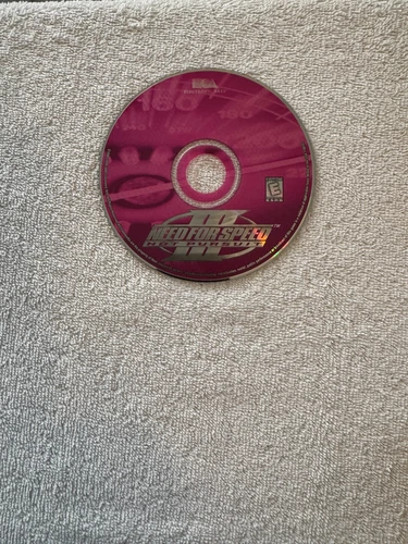Need For Speed II : Hot Pursuit - (PC 1998) - CD ONLY!!!