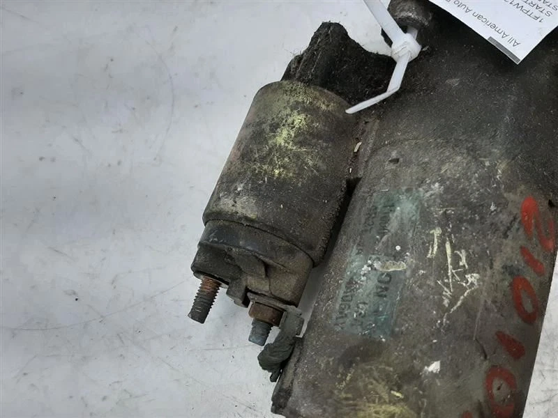 Motor De Arranque A Trav 10/21/12 99-09 11-13 Ford F250SD PICKUP F81Z11002AARM Foto 4 de 4