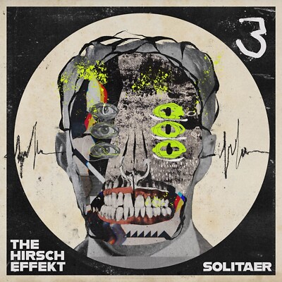 The Hirsch Effekt - Solitaer/Gregær (2022) CD Neuware