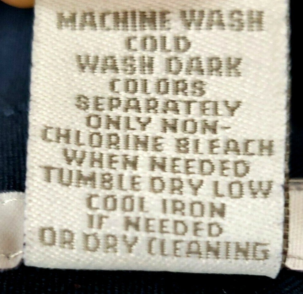 DRESS BARN Dress Pants Women’s 12 Stretch Navy Blue thumbnail 8