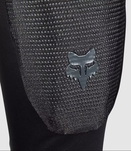 Fox Racing MTB Launch Elite Elbow Pads, Black, Medium - Picture 4 of 5