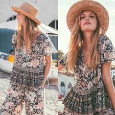 Size Small Spell & The Gypsy Collective Amethyst Midnight Blouse