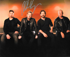* CHAD KROEGER * signed 8x10 photo * NICKELBACK * 9 * CHAD KROEGER * signed 8x10 photo * NICKELBACK * 9