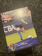 2021 Parkside NWSL Woman's Soccer Vol 2 Base Set 201-300, Stars and Variations