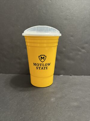 The real measurements inside a party cup