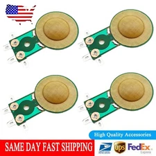 4 X PRV RPDT175Ph Replacement Diaphragm For DT175Ph-S & DT175 Compression Driver