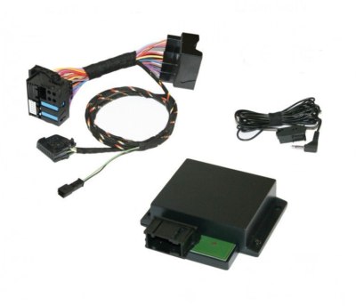 PREMIUM Bluetooth Freisprecheinrichtung MP3 Concert Symphony für Audi Q5 8R 08-