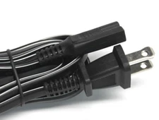 AC Power Cord Cable For Sony Boombox CFM-155 CFS-200 CFS-208 CFS-209 CFS-219