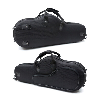 #ad Alto Saxophone Box Carrying Case Lightweight Oxford Material Easy To Carry $49.00