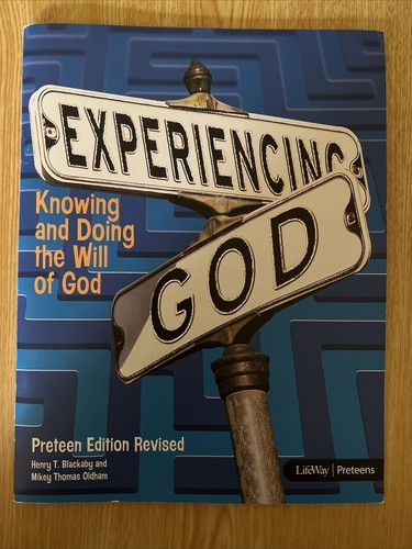 Aazon.co: Experiencing God: Knowing and Doing the Will of God