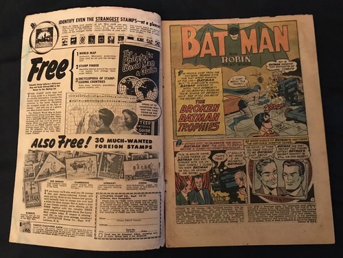 BATMAN #103 (1956) Ace the Bat-Hound, Around GD- - Picture 5 of 7