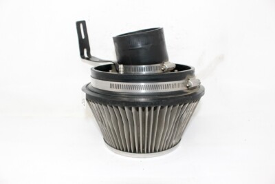 AFTERMARKET JDM BLITZ AIR FILTER INTAKE FITS NISSAN 300ZX Z32 TWIN