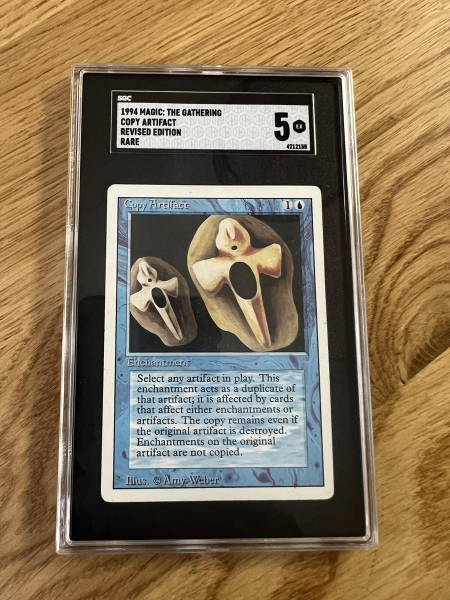 Copy Artifact ITA 1枚 Copy Artifact Revised Edition Regular for sale online | eBay