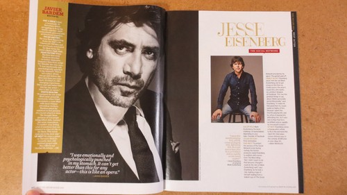 Ew Magazine Helena Bonham JENNIFER LAWRENCE Amy Adams NATALIE PORTMAN - Picture 10 of 12