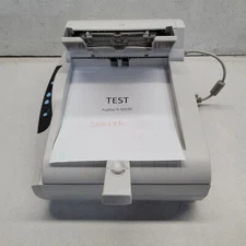 FUJITSU FI-5015C COLOR ADF FLATBED SCANNER 500186