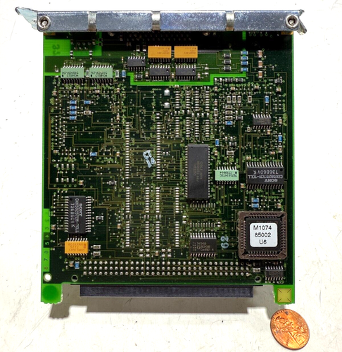 HP Philips CMS Patient Monitoring Display Controller Card DSPC M1074-66502 - Picture 2 of 3
